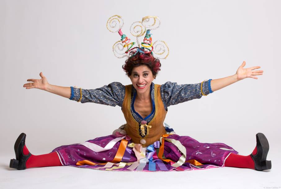 Operilda na Orquestra Amazônica: espetáculo se inspira na trajetória da música brasileira Operilda na Orquestra Amazônica: espetáculo se inspira na trajetória da música brasileira