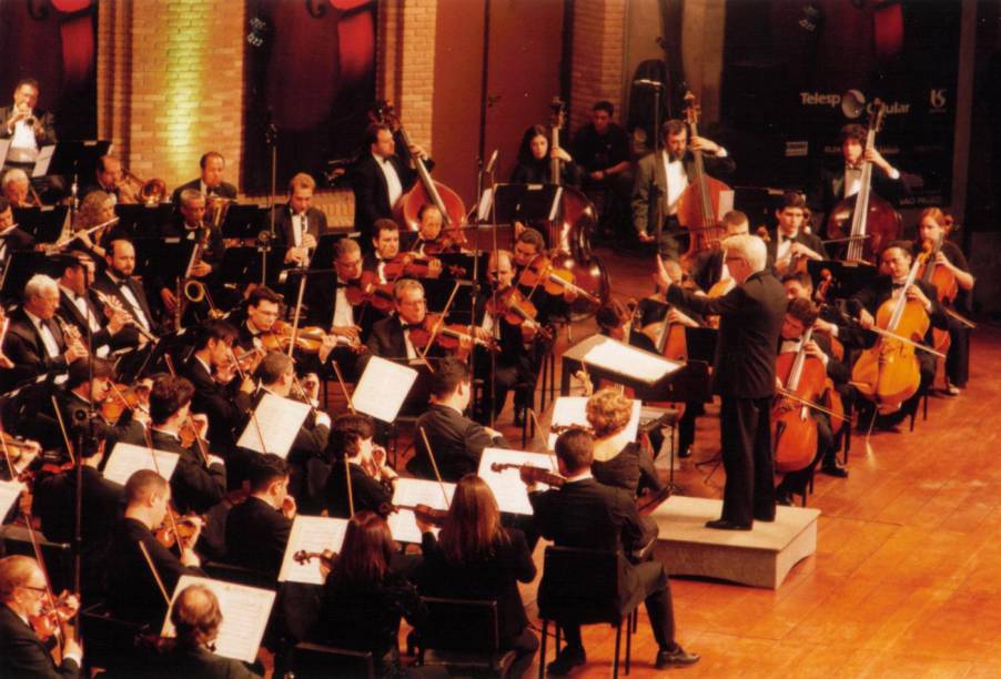 Orquestra Jazz Sinfônica Orquestra Jazz Sinfônica