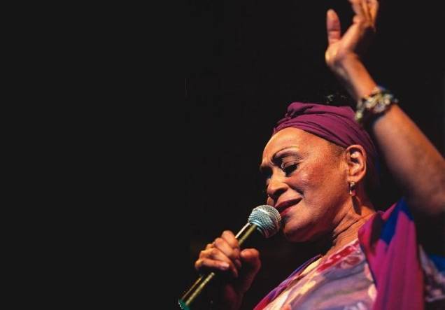 Omara Portuondo Omara Portuondo