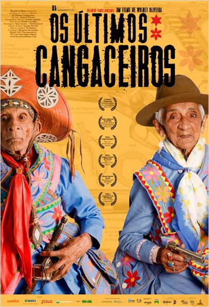 Os Últimos Cangaceiros: pôster Os Últimos Cangaceiros: pôster