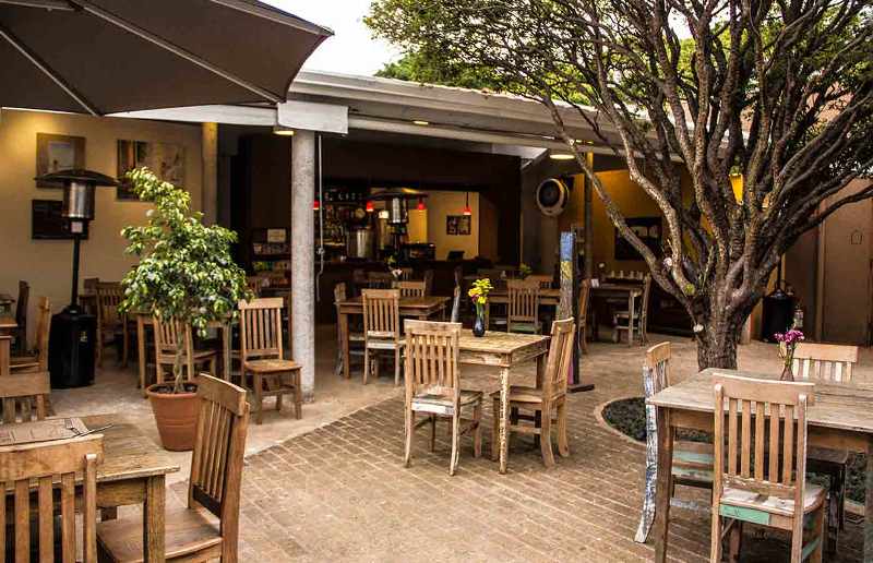 Otávio Machado - Café e Restaurante Otávio Machado - Café e Restaurante