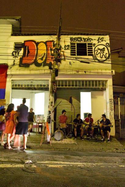 Puxadinho da Praça: primeira edição da Inferninho Astral Puxadinho da Praça: primeira edição da Inferninho Astral