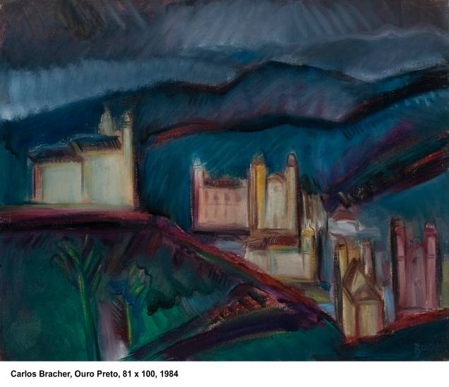 Ouro Preto, 1984 Ouro Preto, 1984