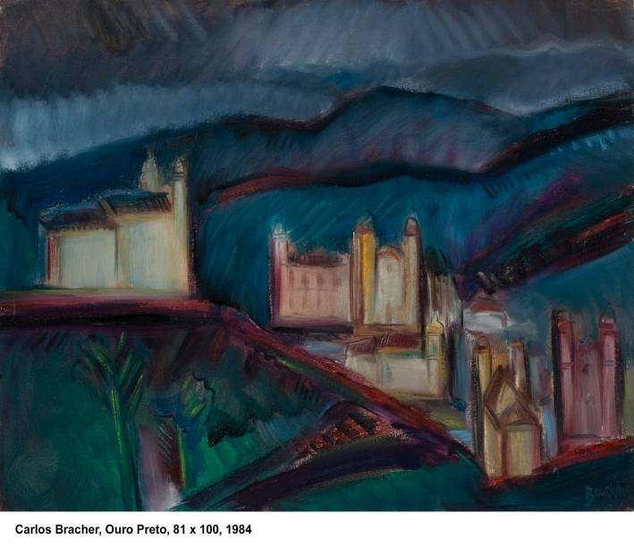 Ouro Preto, 1984 Ouro Preto, 1984