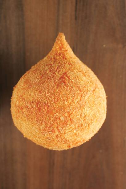 A coxinha da casa