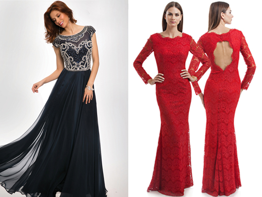 Paminy: vestidos de festa em promoção Paminy: vestidos de festa em promoção