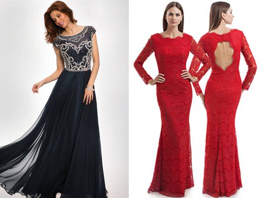Paminy: vestidos de festa em promoção