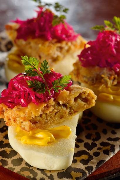 Pão chinês Pão chinês