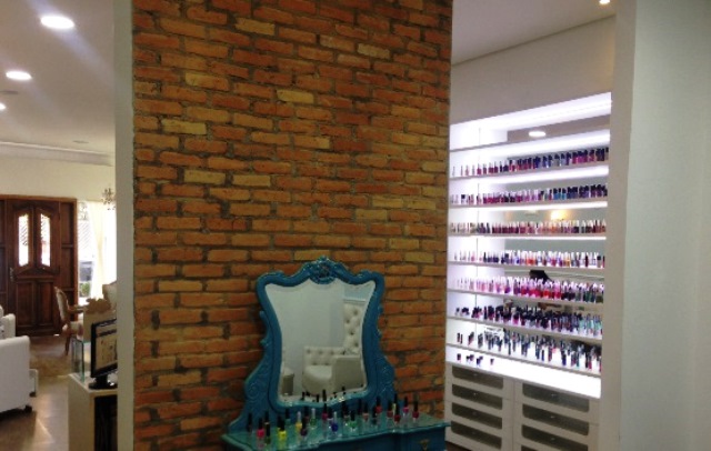 Esmalteria Nacional - Parada Inglesa Esmalteria Nacional - Parada Inglesa