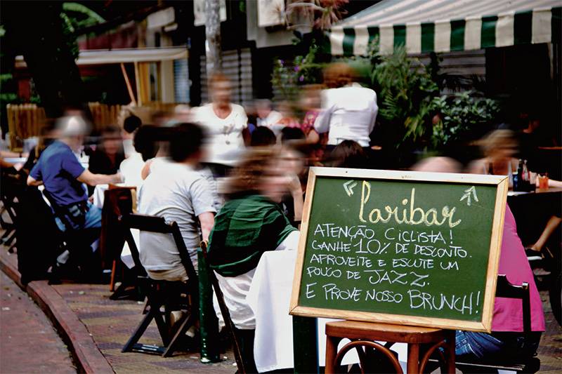 O Paribar, agora aberto aos domingos: aposta em promoções para atrair clientes O Paribar, agora aberto aos domingos: aposta em promoções para atrair clientes