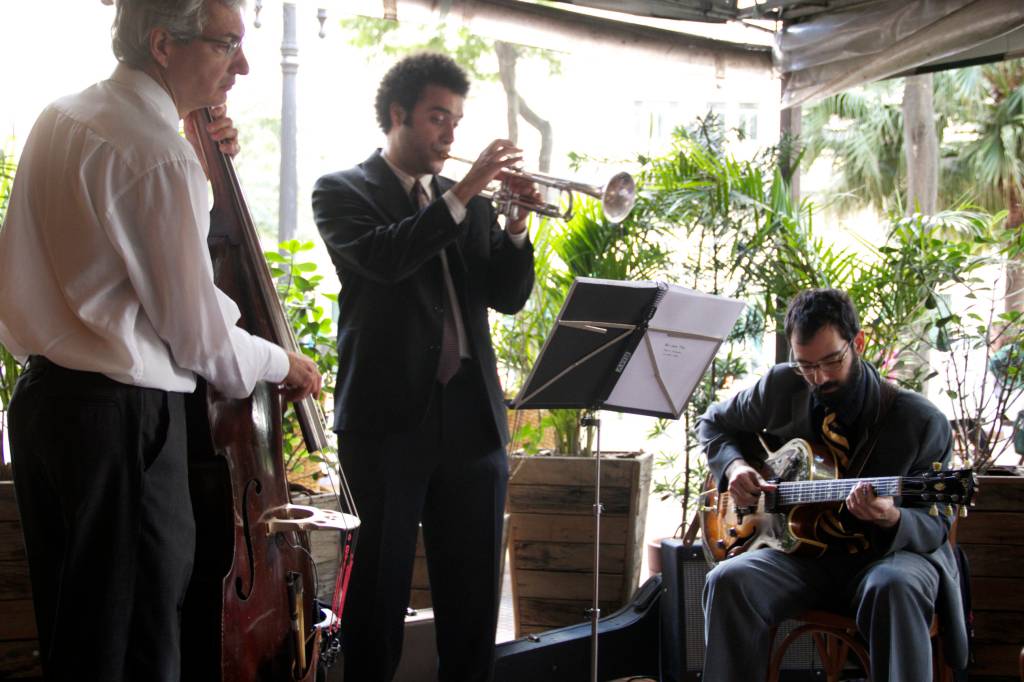 Paribar: jazz aos domingos Paribar: jazz aos domingos
