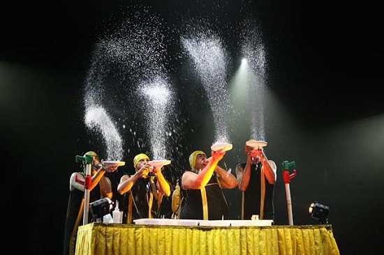 Parlapatões: Clássicos do Circo Parlapatões: Clássicos do Circo