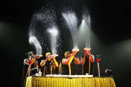 Parlapatões: Clássicos do Circo