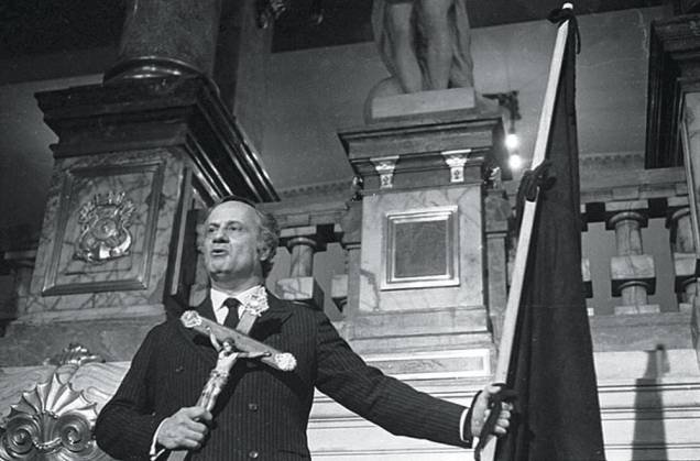 Cinema Novo - Terra em Transe Cinema Novo - Terra em Transe