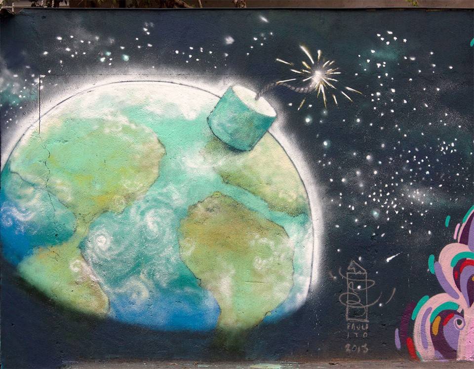 24ª Mostra de Grafite da Vila Pompeia