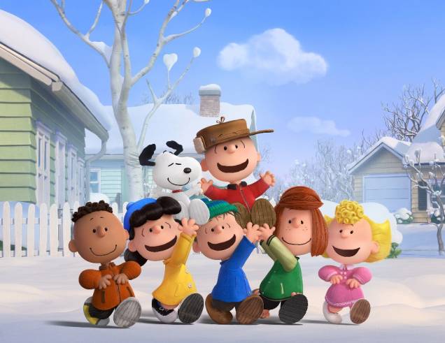 Snoopy e Charlie Brown - Peanuts, O Filme Snoopy e Charlie Brown - Peanuts, O Filme
