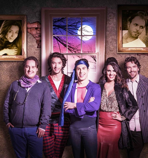 Coisas Estranhas Acontecem Nesta Casa Coisas Estranhas Acontecem Nesta Casa