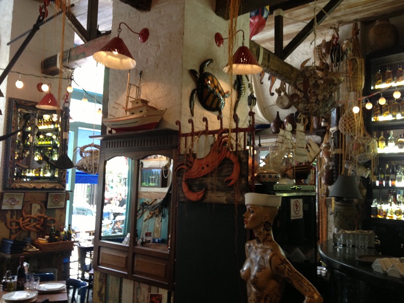 Restaurante Madreperola Restaurante Madreperola