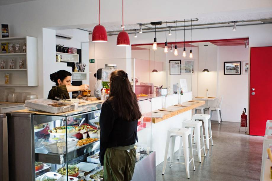 Salão ampliado Salão ampliado