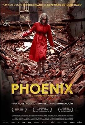 Phoenix: pôster Phoenix: pôster