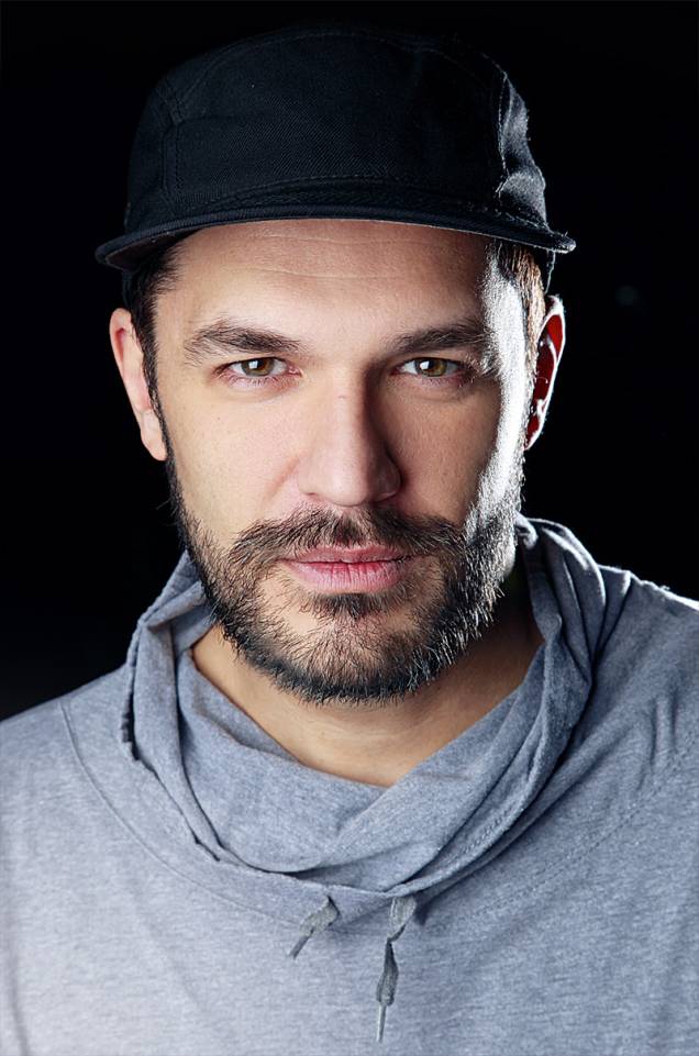 O DJ alemão O DJ alemão