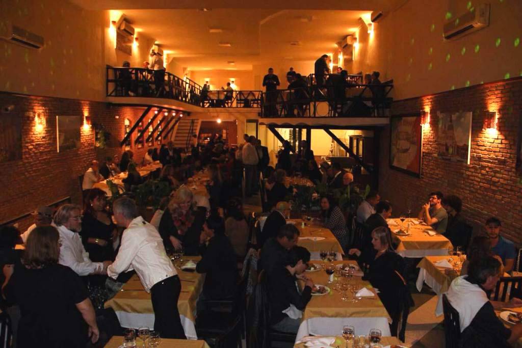 Itália Mia Restaurante Show Itália Mia Restaurante Show