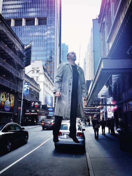 Birdman ou (A Inesperada Virtude da Ignorância): Michael Keaton, a primeira indicação ao Oscar de melhor ator Birdman ou (A Inesperada Virtude da Ignorância): Michael Keaton, a primeira indicação ao Oscar de melhor ator