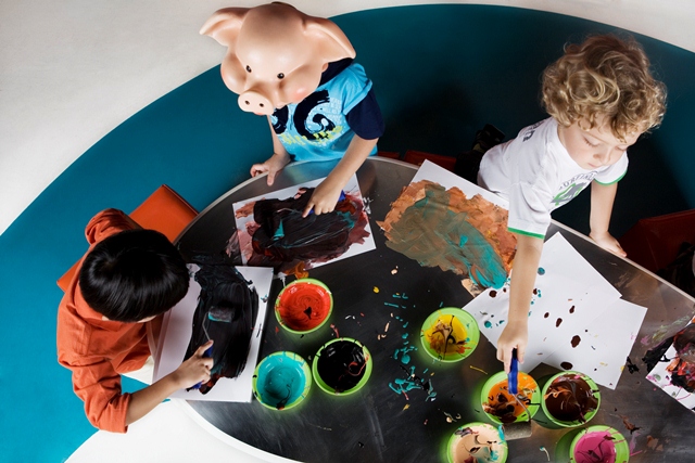 Piks, no Shopping Iguatemi: crianças se distraem em oficinas e brincadeiras Piks, no Shopping Iguatemi: crianças se distraem em oficinas e brincadeiras