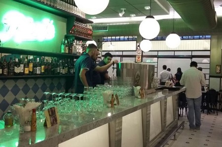 O espaço da nova filial: no terceiro O espaço da nova filial: no terceiro