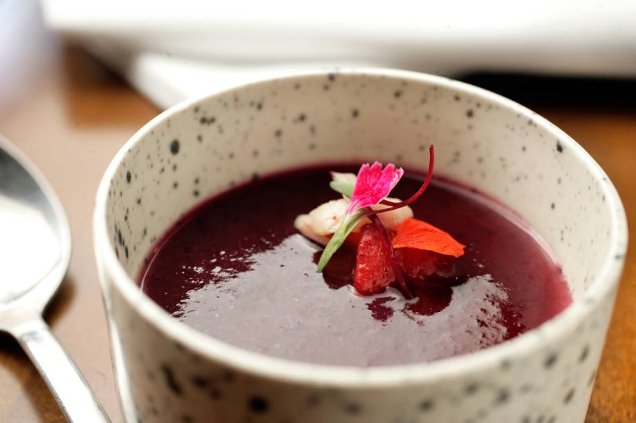 Panacota de lichia Panacota de lichia