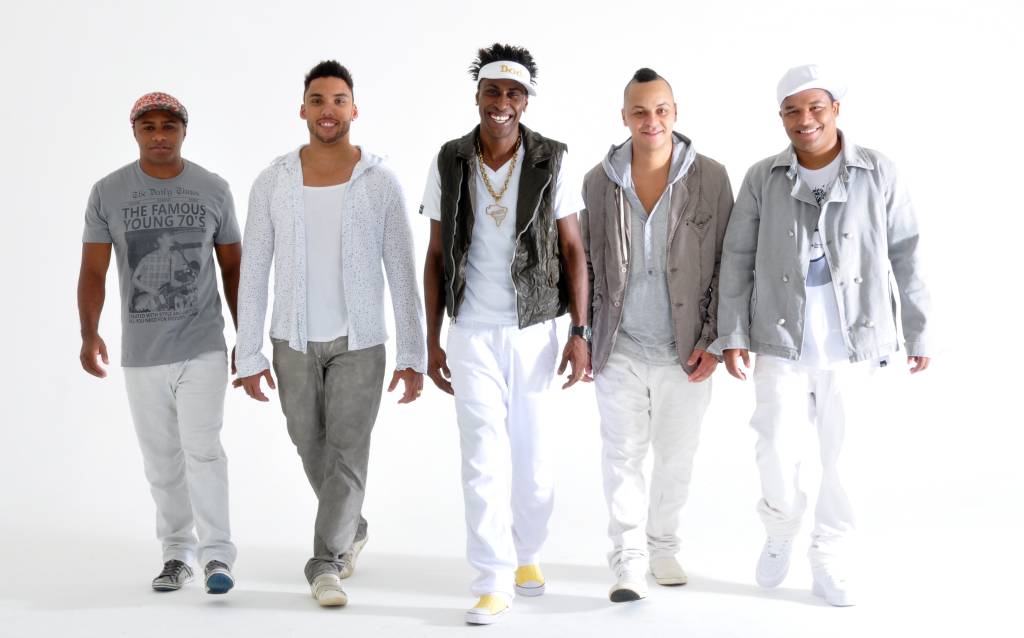Pixote: grupo grava CD e DVD no Credicard Hall Pixote: grupo grava CD e DVD no Credicard Hall