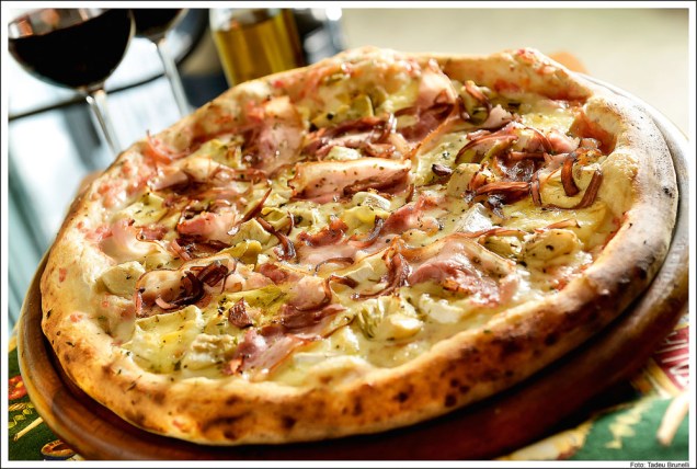 Pizza Splendida Pizza Splendida