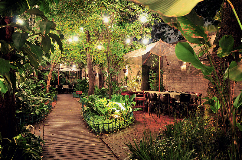 Jardim do Bráz Quintal Jardim do Bráz Quintal