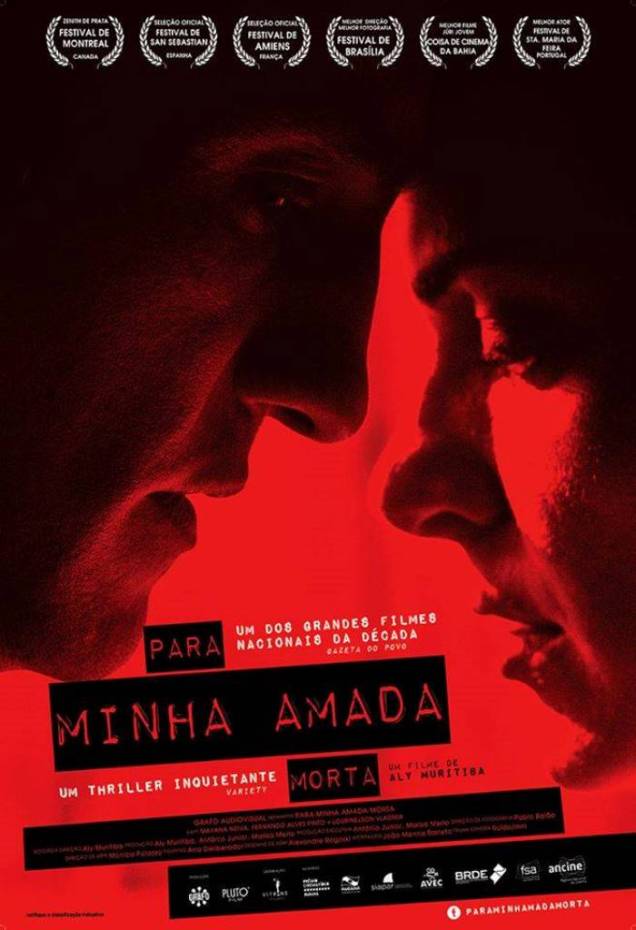 Para Minha Amada Morta Para Minha Amada Morta