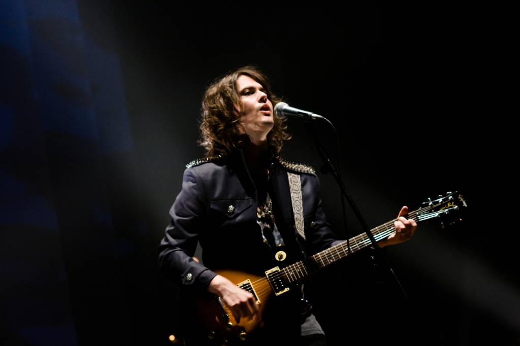 Filipe Catto e Yusa