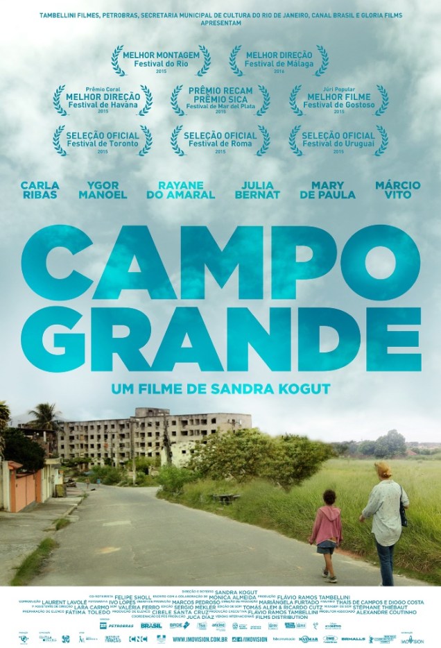 Pôster de Campo Grande