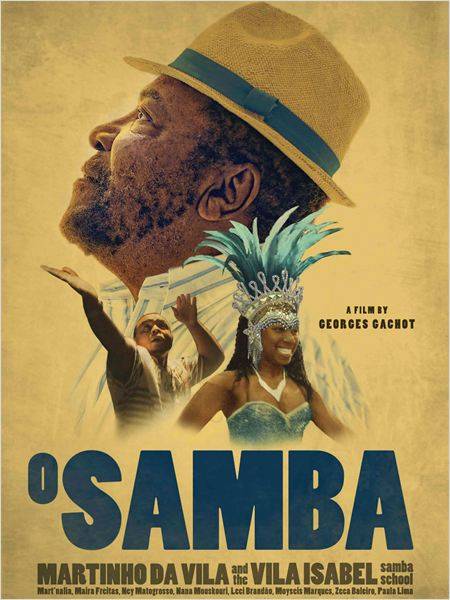 Pôster - O Samba Pôster - O Samba