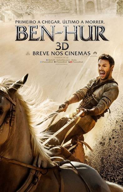 Pôster do filme Ben-Hur Pôster do filme Ben-Hur