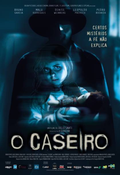 Pôster de O Caseiro Pôster de O Caseiro