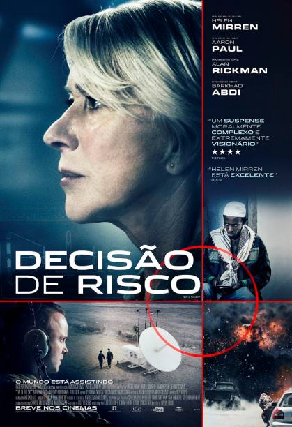 Pôster de Decisão de Risco Pôster de Decisão de Risco