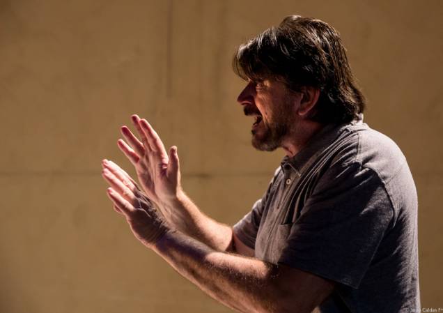 Celso Frateschi protagoniza o drama do argentino Eduardo Pavlovysky Celso Frateschi protagoniza o drama do argentino Eduardo Pavlovysky