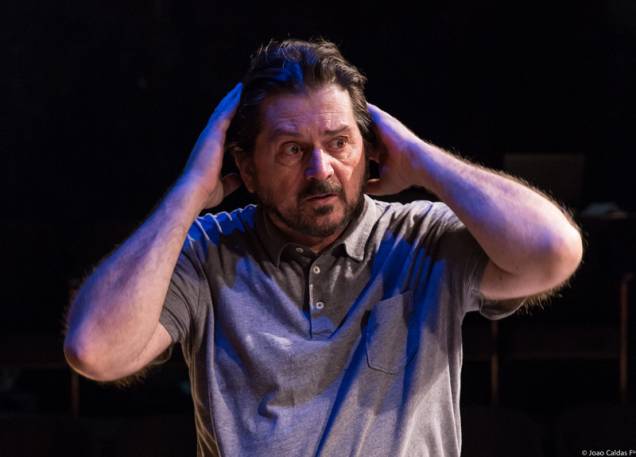 Celso Frateschi protagoniza o drama do argentino Eduardo Pavlovysky Celso Frateschi protagoniza o drama do argentino Eduardo Pavlovysky