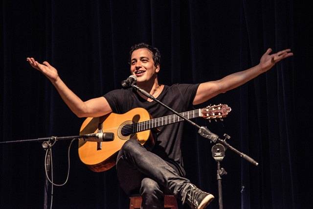 Rafael Cortez – Mostra Paralela de Música