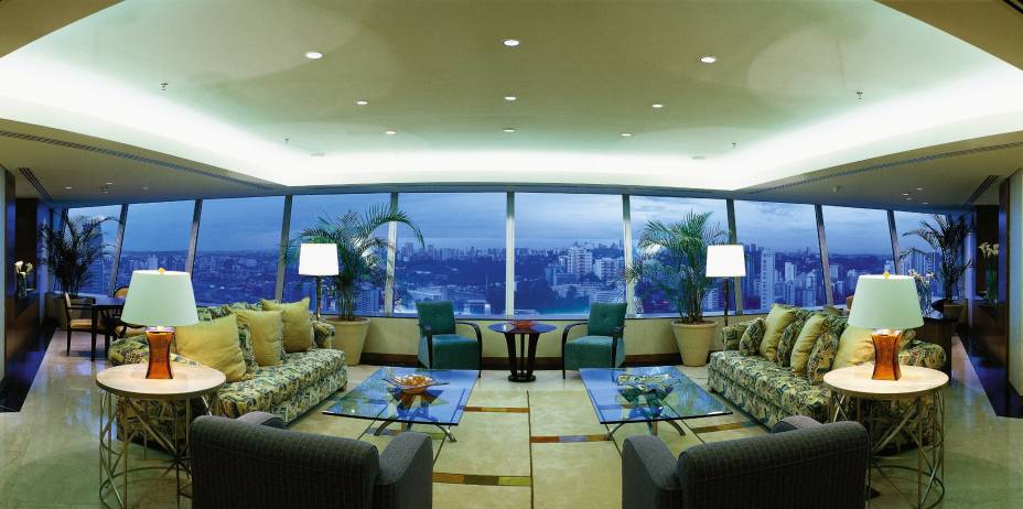 Suíte presidencial Suíte presidencial