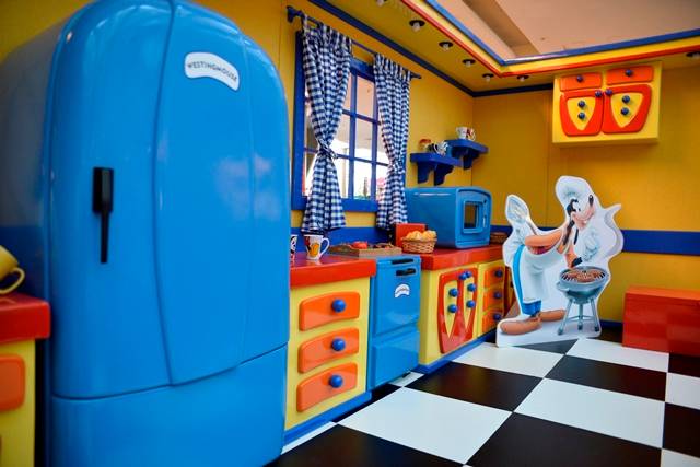 Cozinha do Mickey – Shopping Jardim Sul
