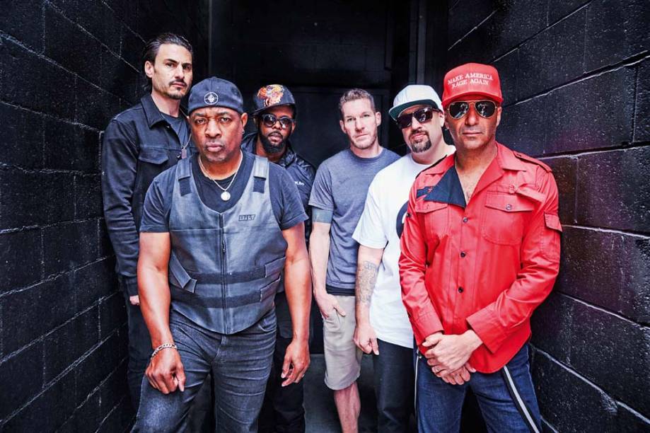 Prophets of Rage: atração da segunda edição do Maximus Prophets of Rage: atração da segunda edição do Maximus