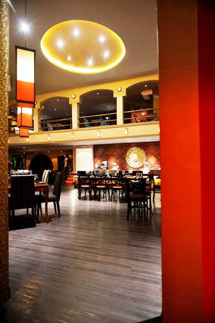 Bushido & Lounge Bushido & Lounge