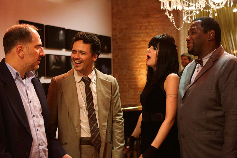 Superpai: Tabet, Mello, Dani e Thogun, colegas reunidos vinte anos depois da formatura Superpai: Tabet, Mello, Dani e Thogun, colegas reunidos vinte anos depois da formatura