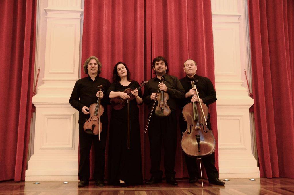 Quarteto de Cordas da Cidade Quarteto de Cordas da Cidade