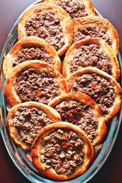 Esfi has de carne Esfi has de carne